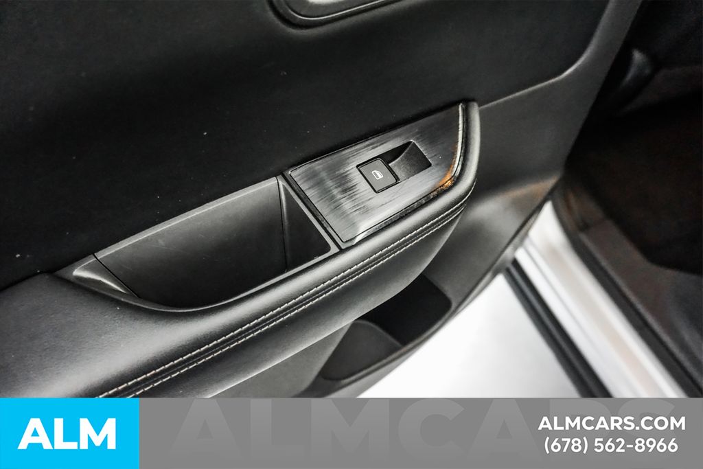 Used 2025 Silver Nissan SV image 51