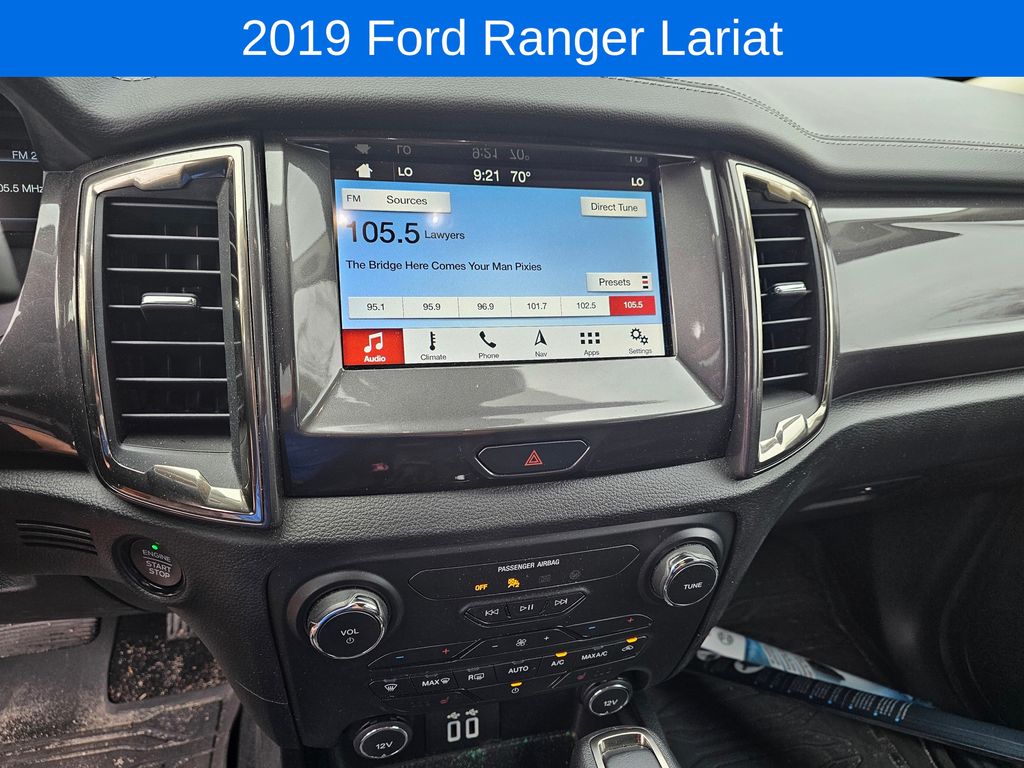 2019 Ford Ranger XL 13