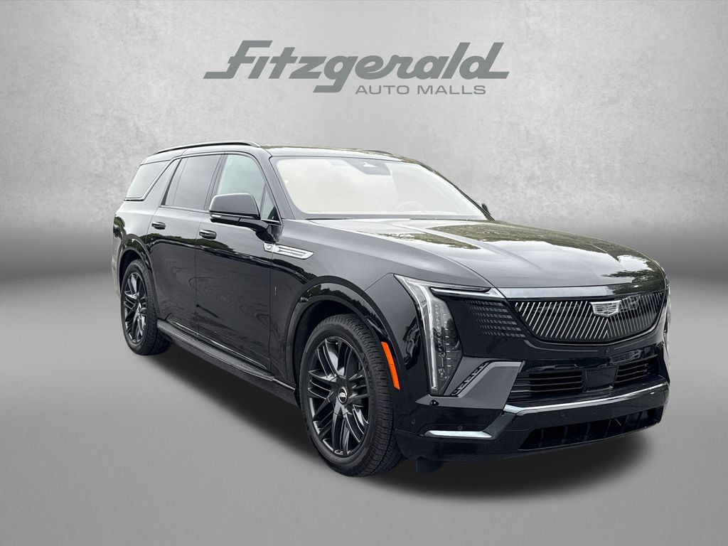 Black Raven 2026 Cadillac Escalade IQL Sport AWD SUV / Crossover All-Wheel Drive 1-Speed Automatic
