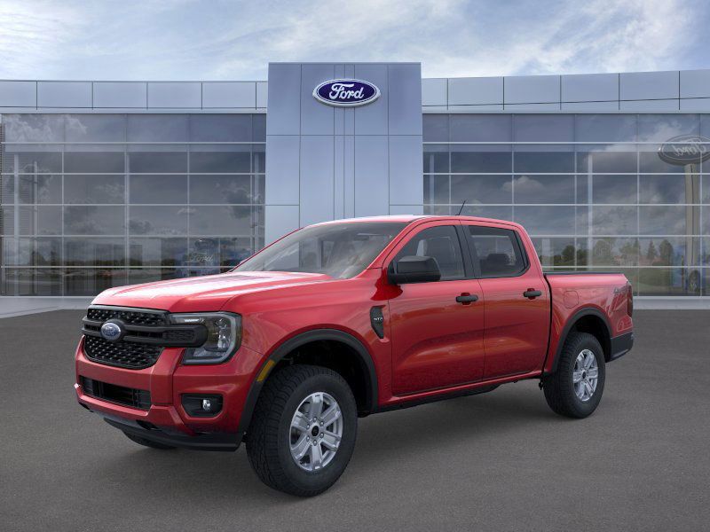 2026 Ford Ranger XL SuperCrew 4WD