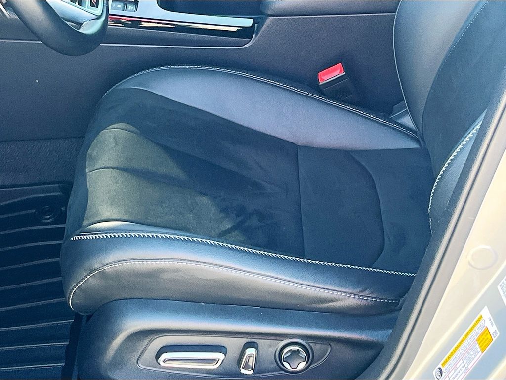 Used 2025 Silver Acura A-Spec Tech Package image 19