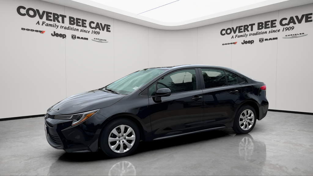 Used Car 2024 Toyota Corolla  Le For Sale Under $20,000 In Austin, Texas