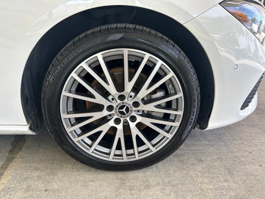 Used 2025 White Mercedes-Benz CLA 250 image 20