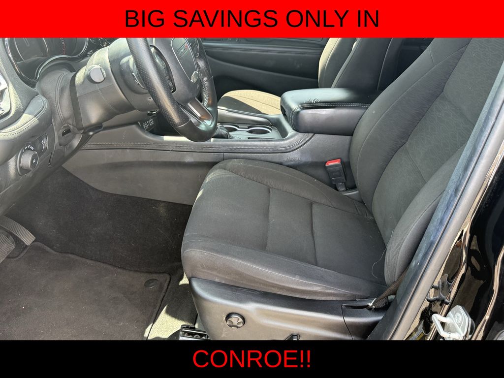 2022 Dodge Durango SXT Black at AutoSavvy Houston Northwest