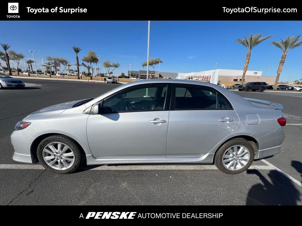 2009 Toyota Corolla S -
                Surprise, AZ