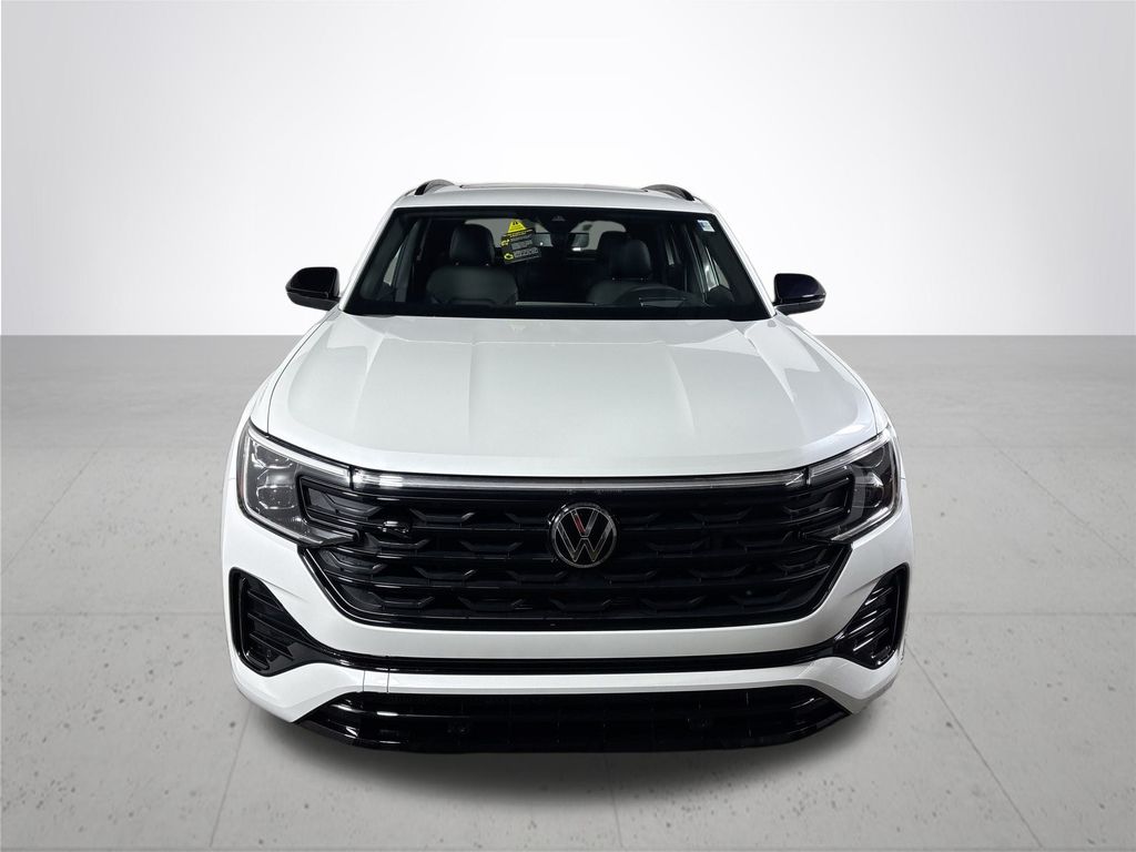 2026 Volkswagen Atlas Cross Sport 2.0T SEL R-Line Black