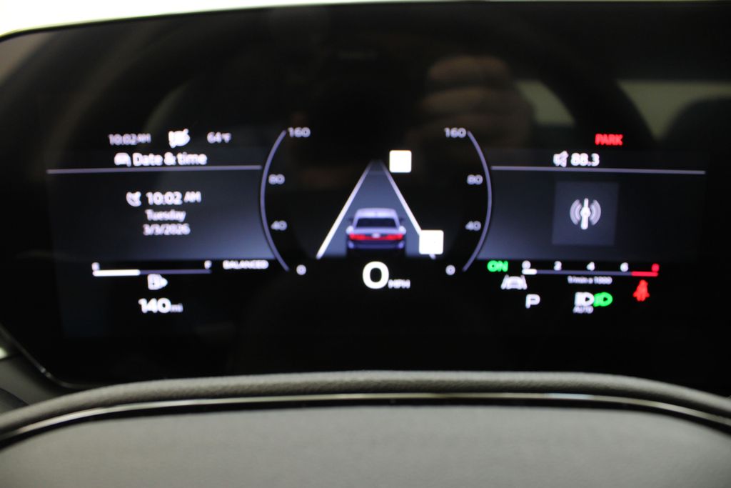 new 2026 Audi A6 car, priced at $71,892