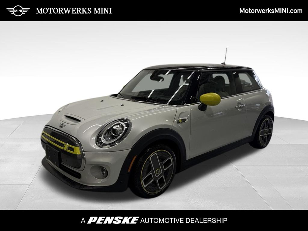 2020 MINI Cooper SE 2-Door Hatchback FWD