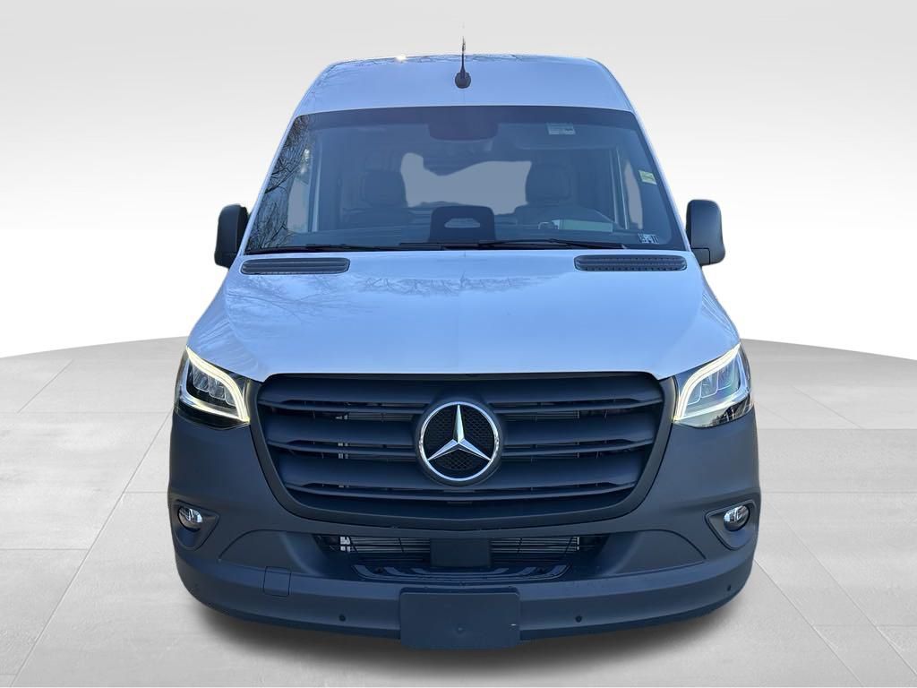 2025 Mercedes-Benz Sprinter 3500 Cargo 170 WB - 7