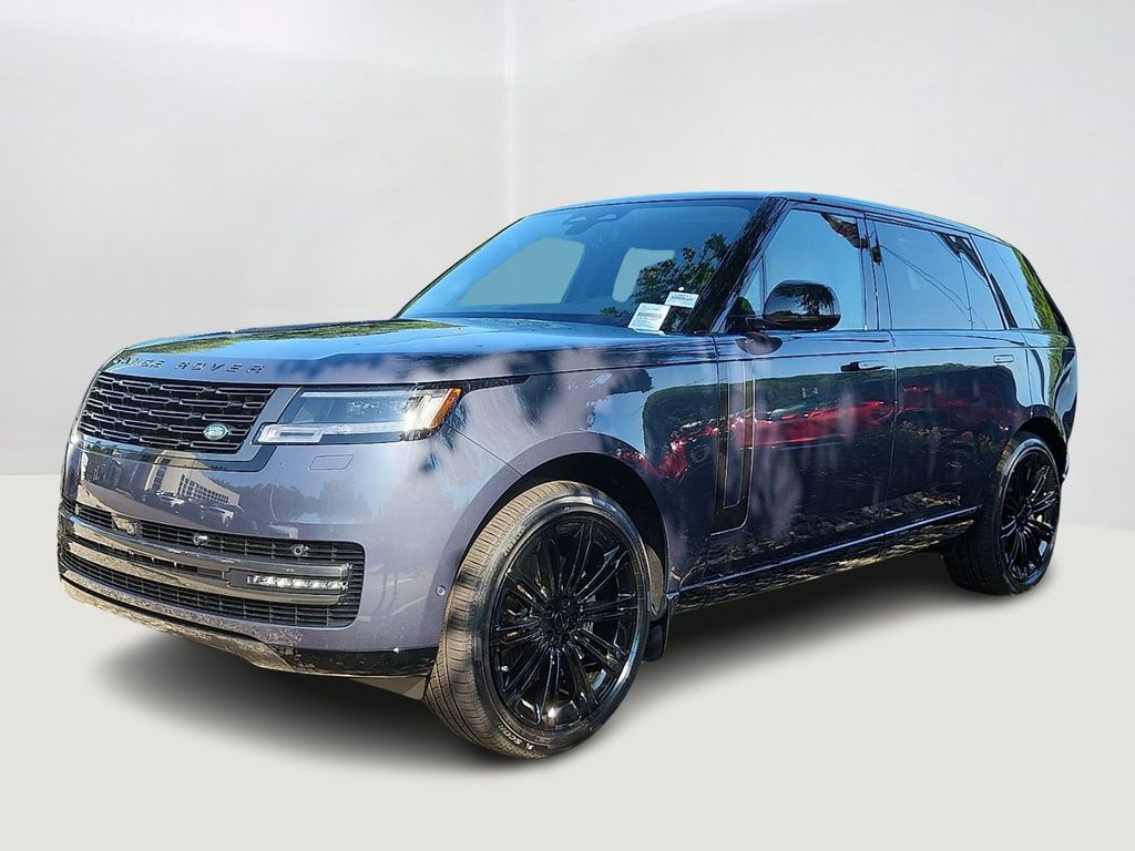 Thumbnail: 2026 Land Rover Range Rover - 1