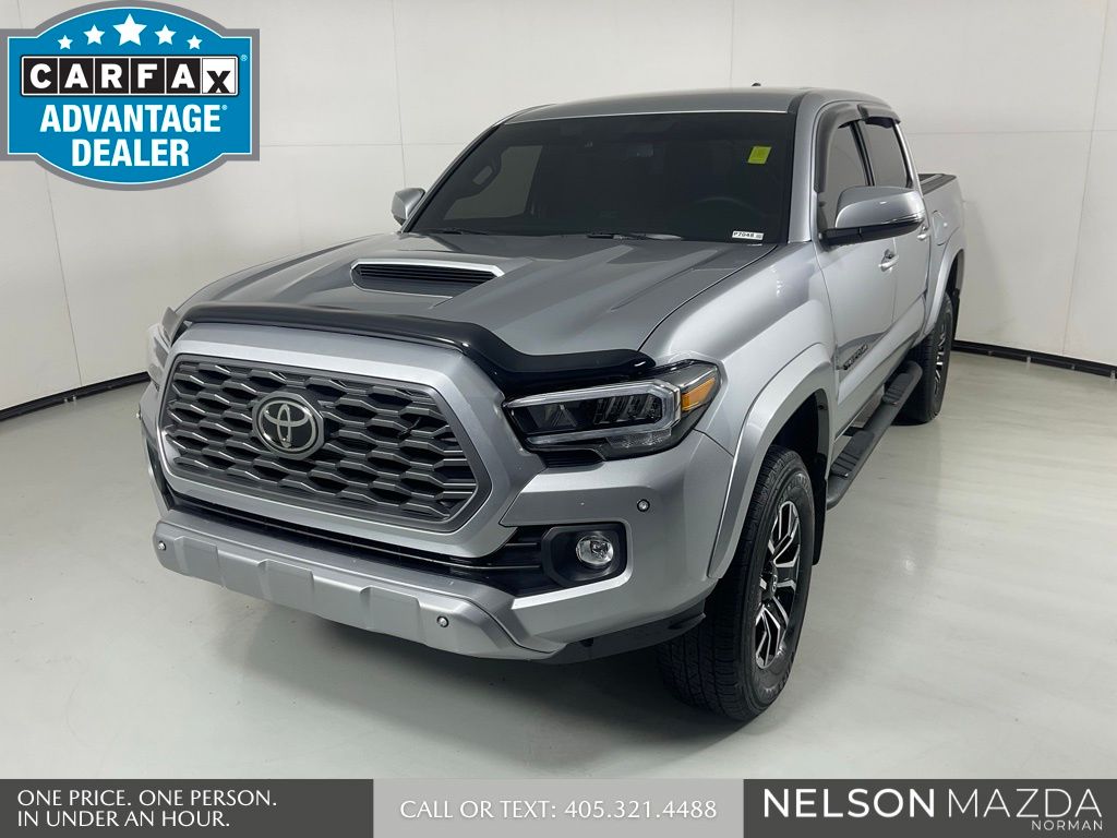 2023 Toyota Tacoma TRD Sport