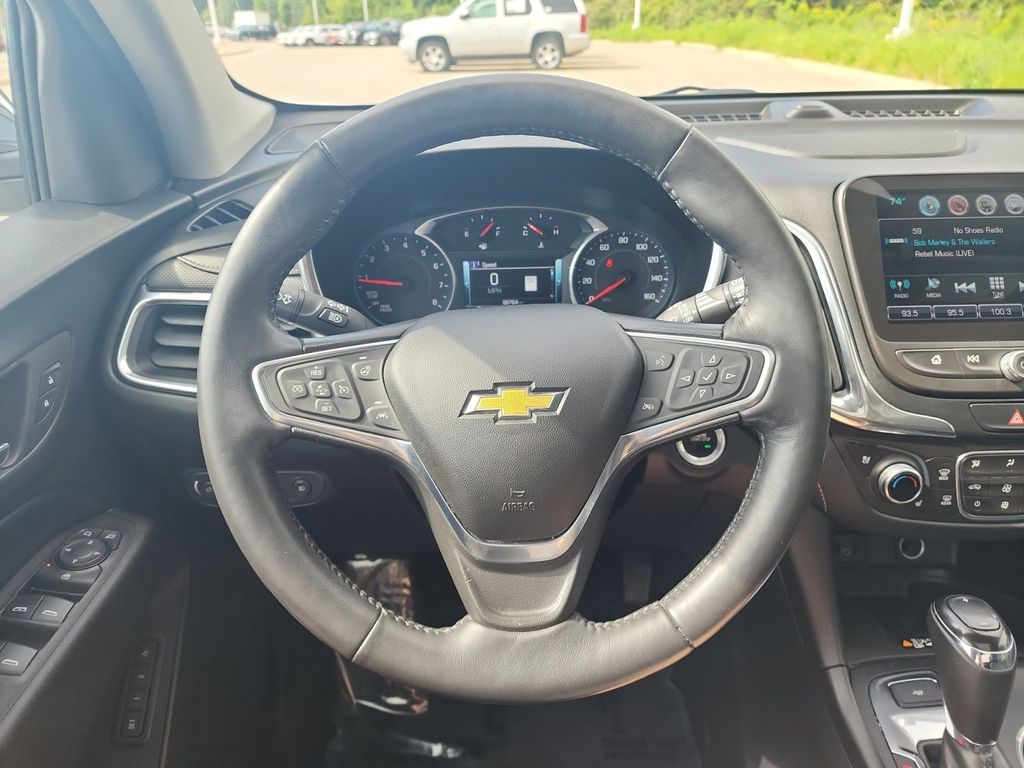 2018 Chevrolet Equinox Premier 11