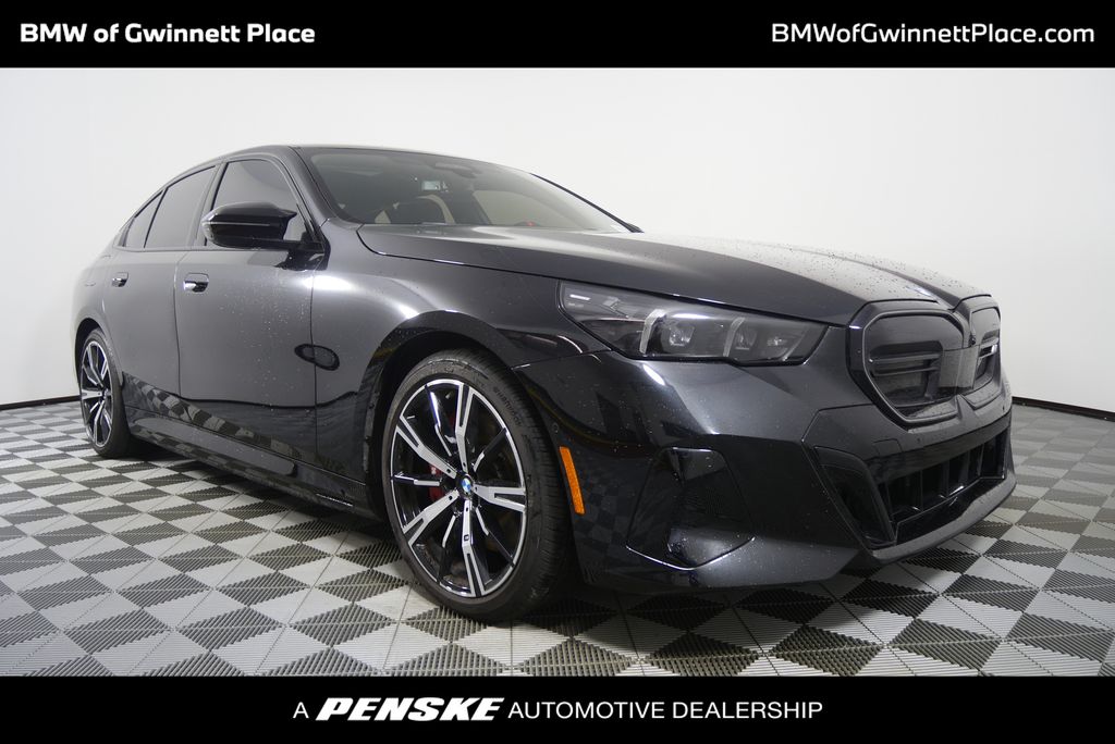 2025 BMW i5 M60 -
                  Duluth, GA