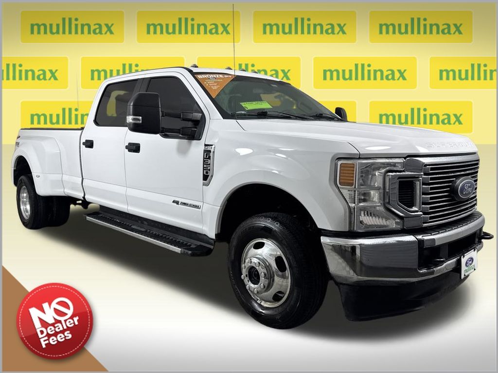 2020 Ford F-350 Super Duty XL LB DRW 4WD