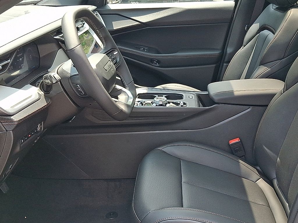 New 2026 Jeep Cherokee SUV
