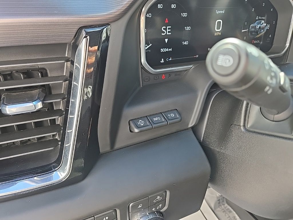 Used 2026 White GMC Denali Ultimate image 35