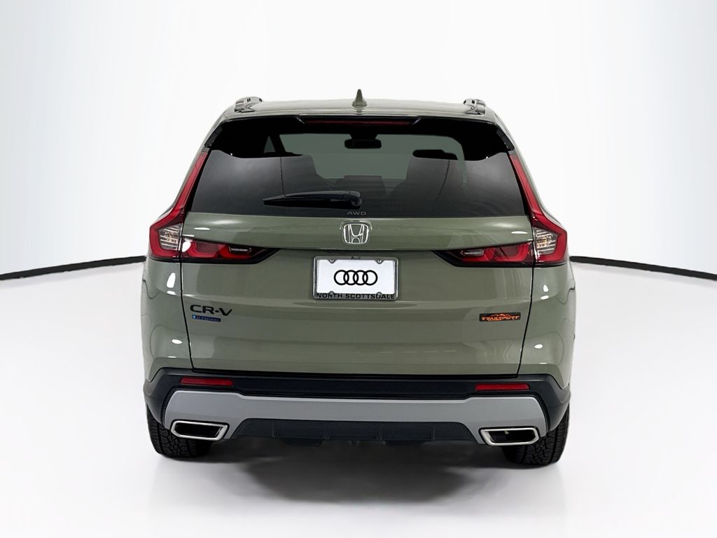 Thumbnail: 2026 Honda CR-V - 6