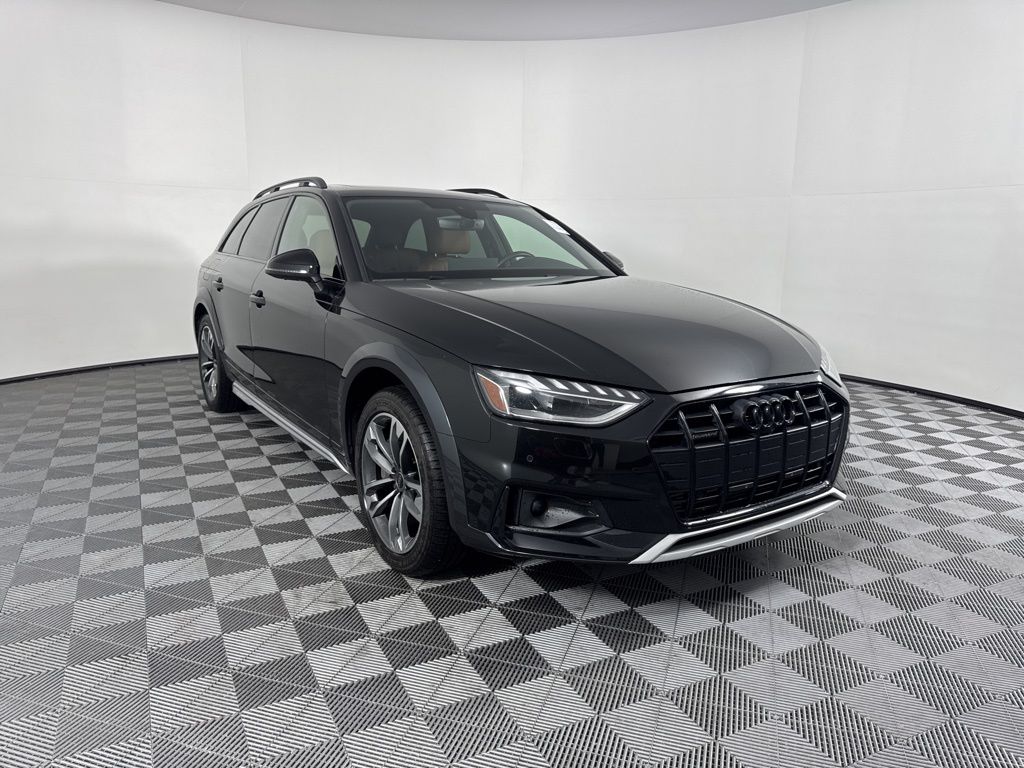 Thumbnail: 2024 Audi A4 - 3