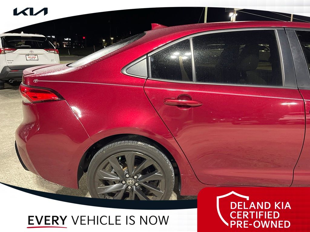 Used 2023 Toyota Corolla Sedan