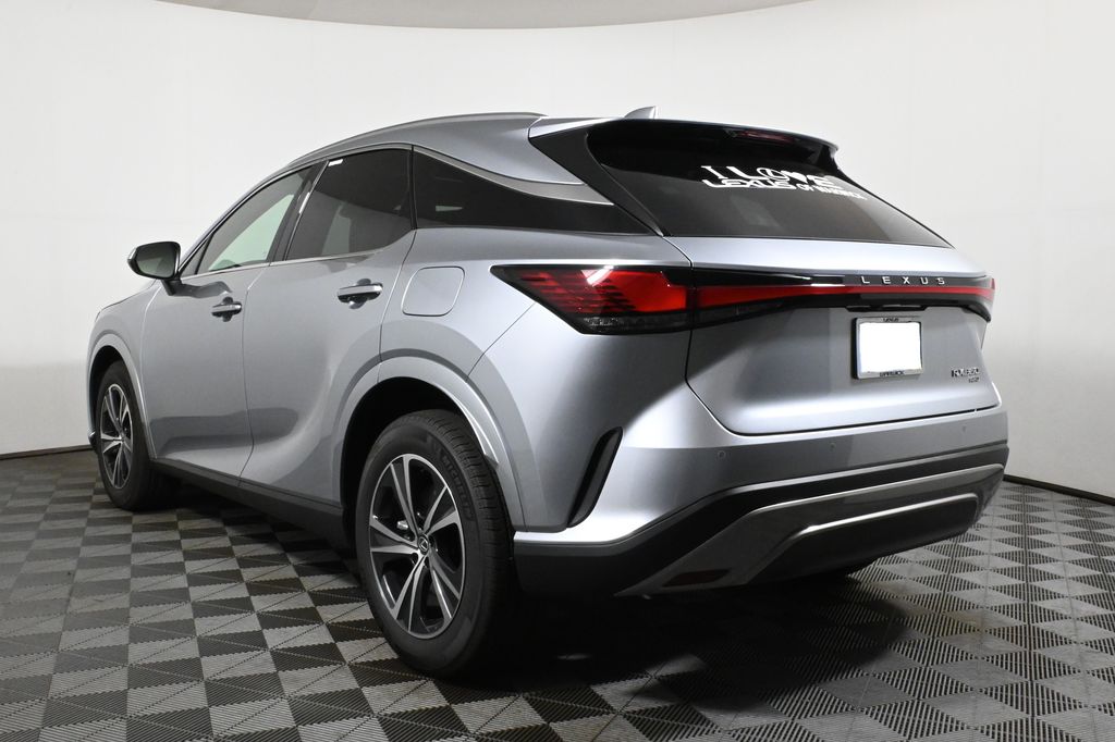 Thumbnail: 2025 Lexus RX - 5
