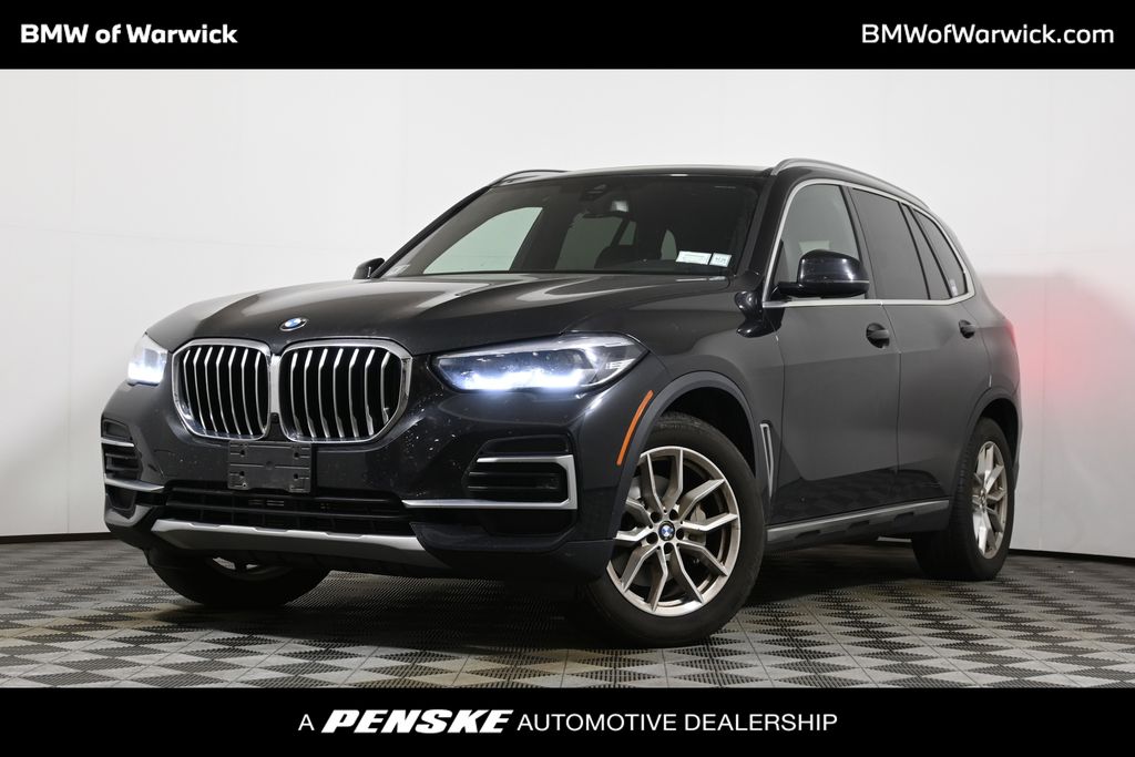 Thumbnail: 2023 BMW X5 - 1
