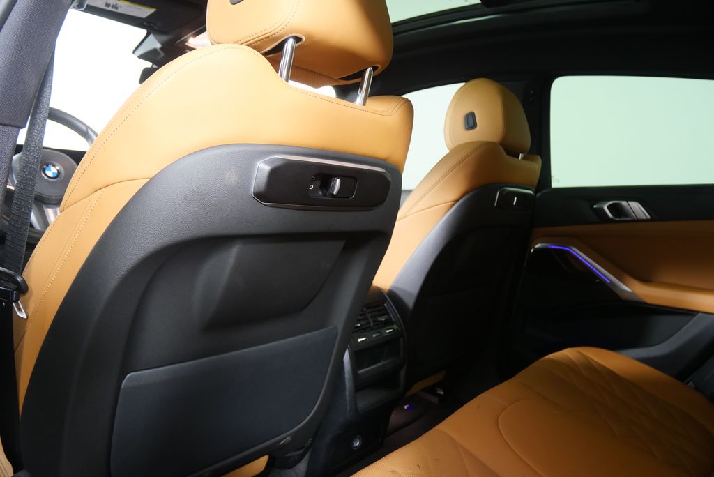 2024 BMW X6 xDrive40i 17