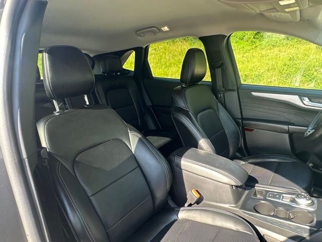 Used 2025 Ford Escape SUV