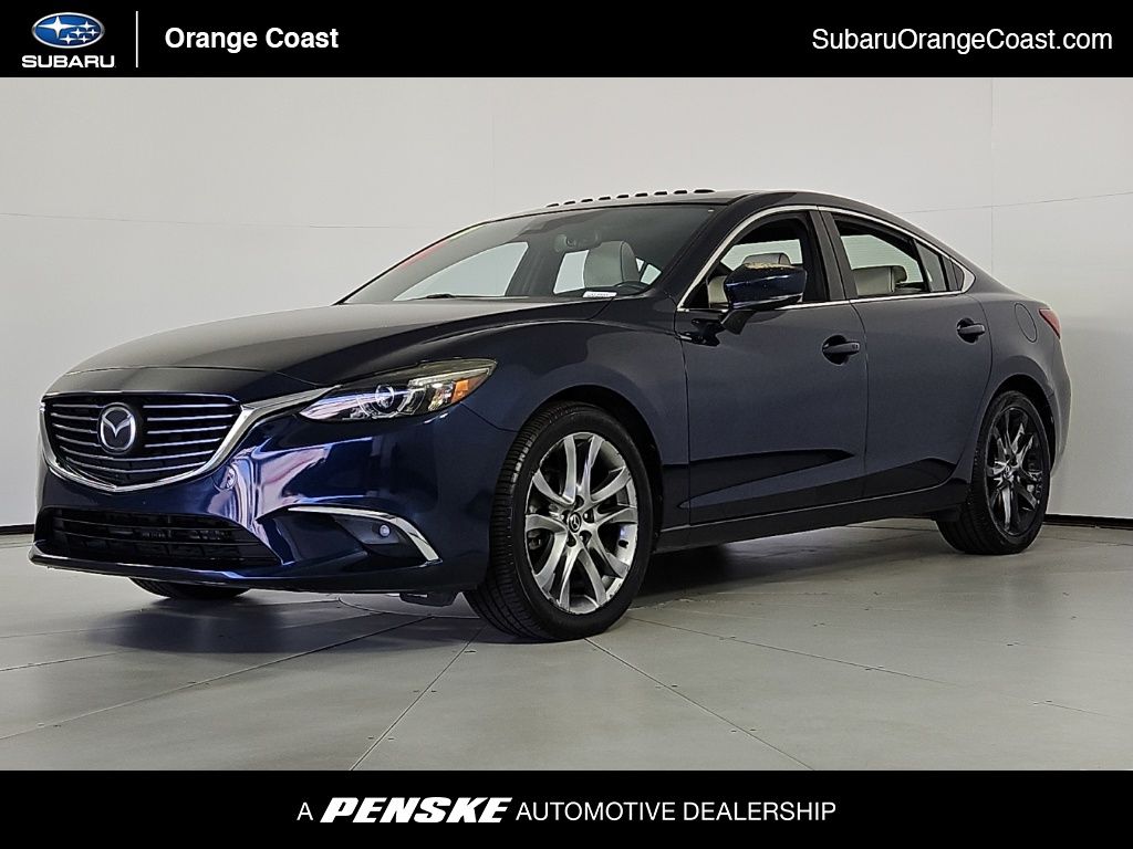 2017 Mazda Mazda6 i Grand Touring -
                  Santa Ana, CA