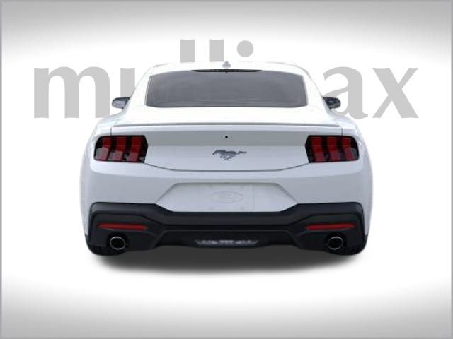 2025 Ford Mustang EcoBoost Premium photo