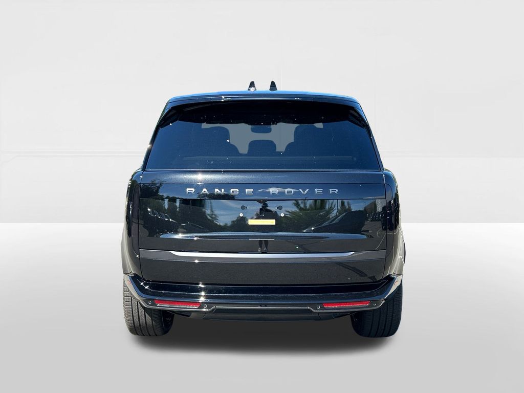 new 2025 Land Rover Range Rover Plug-In Hybrid car, priced at $130,292