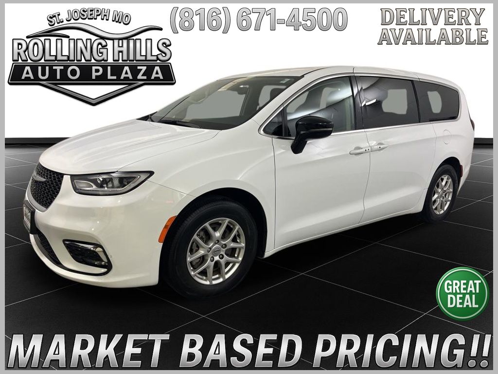 2024 Chrysler Pacifica Touring L FWD