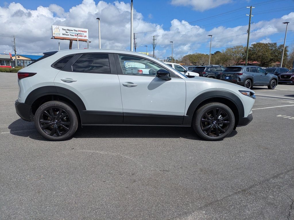 2026 Mazda CX-30 2.5 S Select Sport