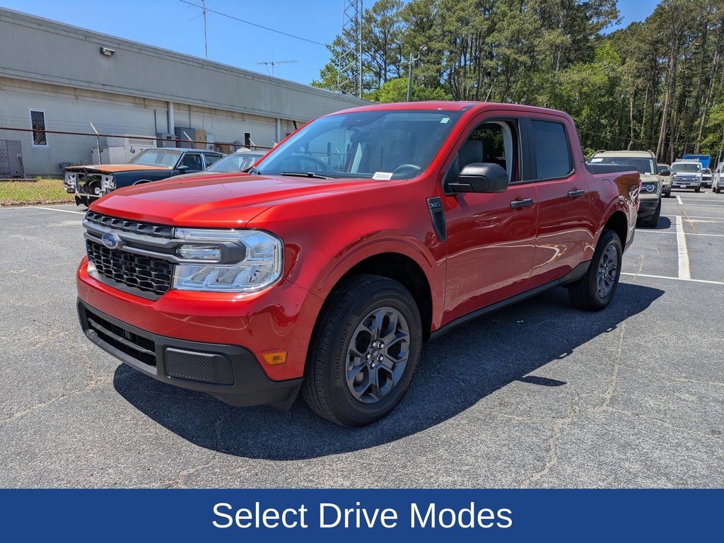 2024 Ford Maverick XLT