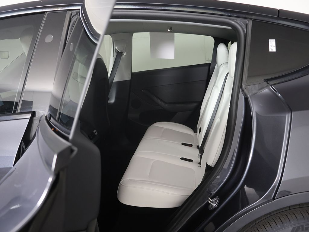 Used 2024 Gray Tesla Long Range image 32