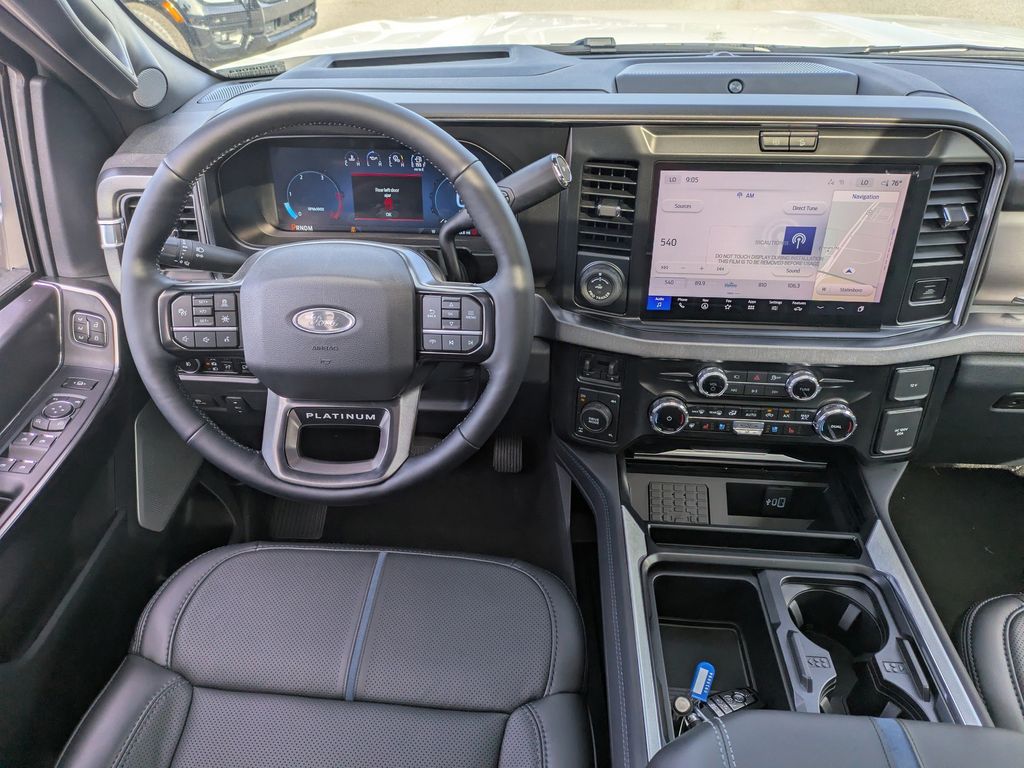 2026 Ford F-250 Super Duty Platinum