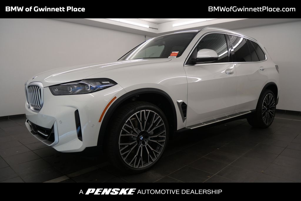 2025 BMW X5 sDrive40i -
                Duluth, GA