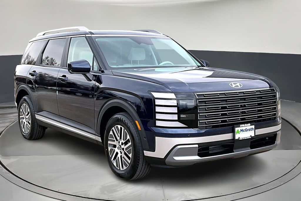 2026 Hyundai Palisade Hybrid SEL Premium AWD