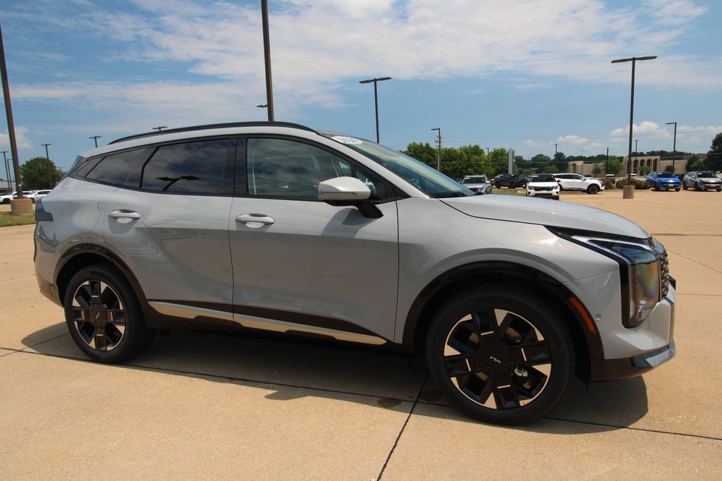 New 2026 Kia Sportage SUV