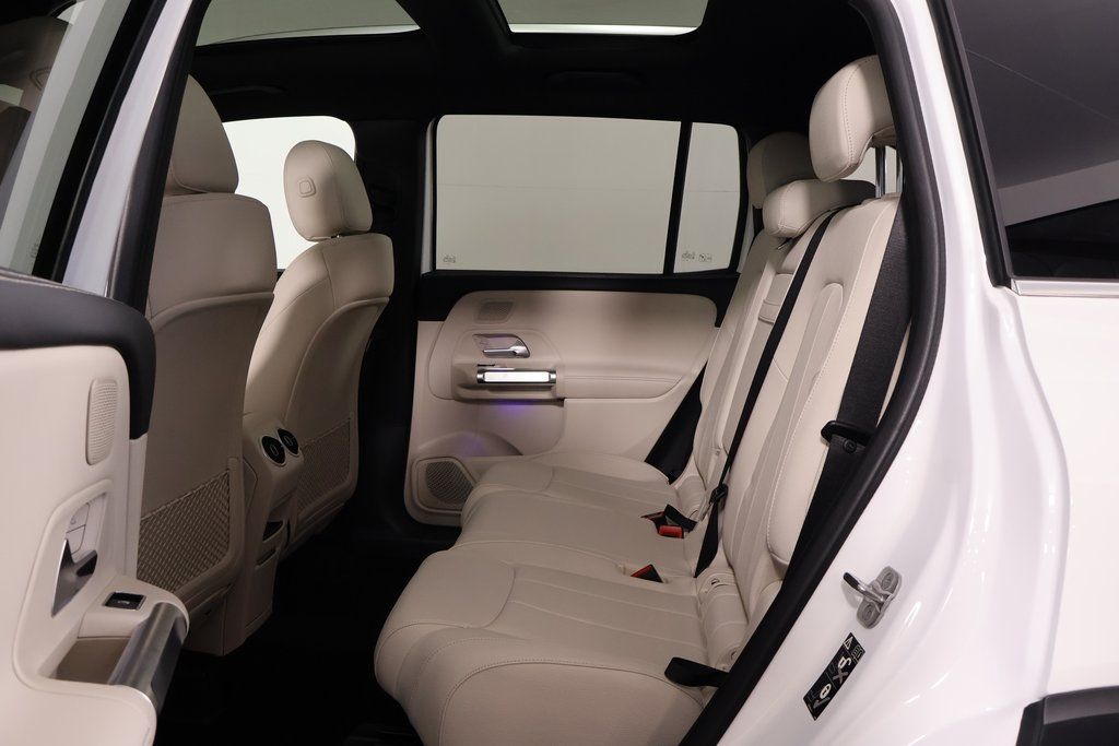 Thumbnail: 2026 Mercedes-Benz GLB - 6