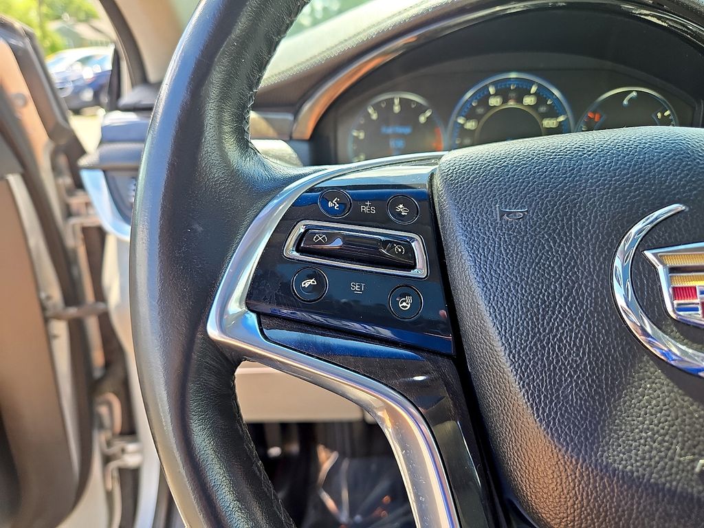 2013 Cadillac XTS