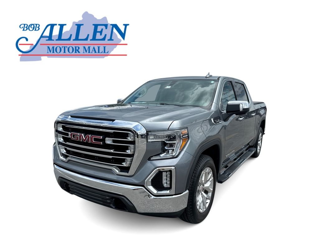 2020 GMC Sierra 1500 SLT