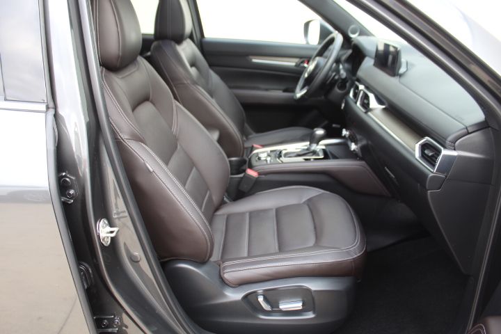 Used Car 2024 Mazda Cx-5  2.5 Turbo Signature For Sale Under $35,000 In Georgetown, Texas