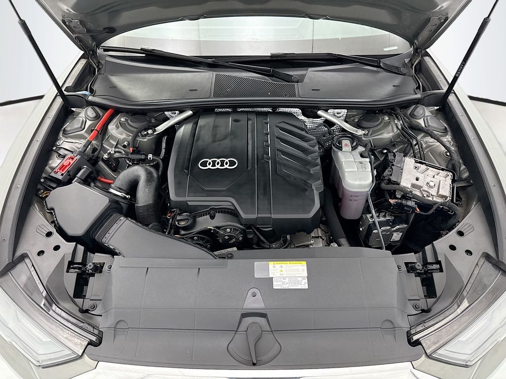Used 2023 Gray Audi 45 Premium image 28