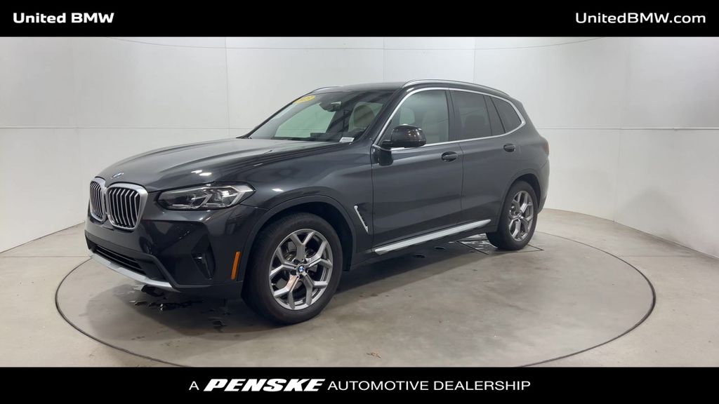 Thumbnail: 2023 BMW X3 - 4