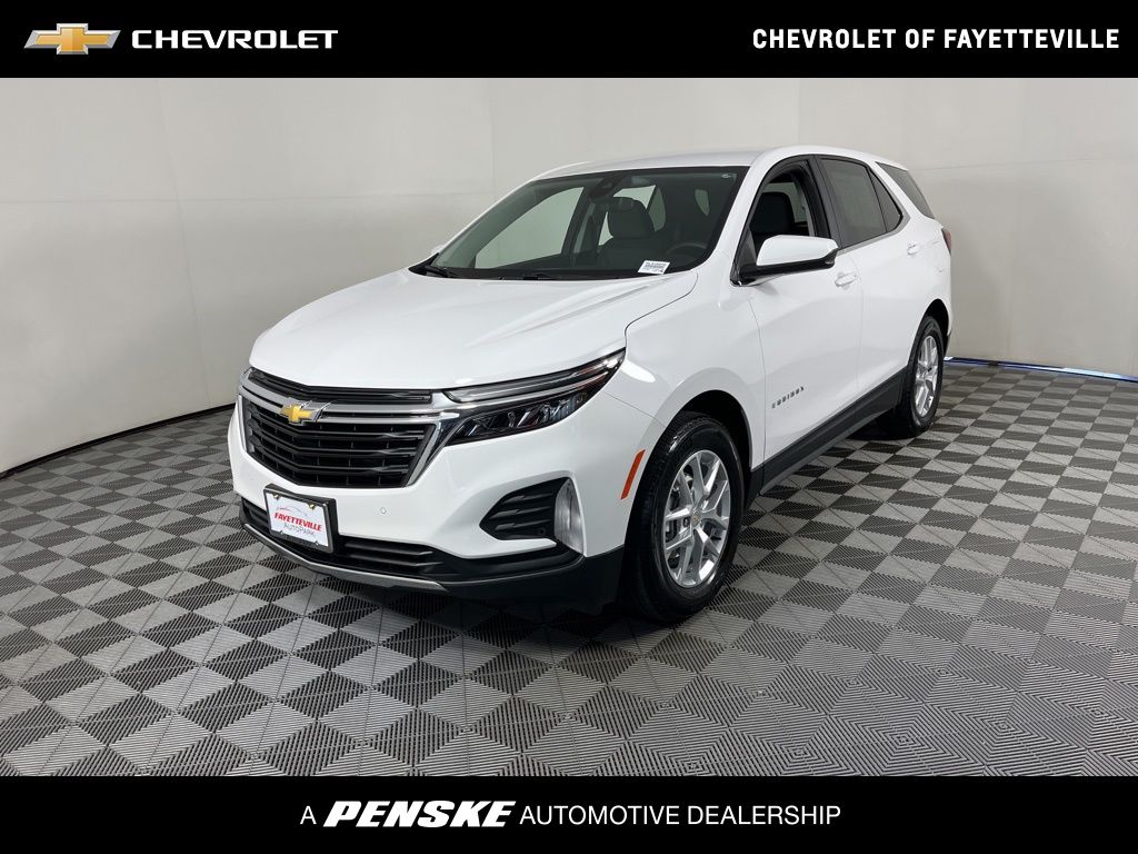 2024 Chevrolet Equinox LT -
                Fayetteville, AR