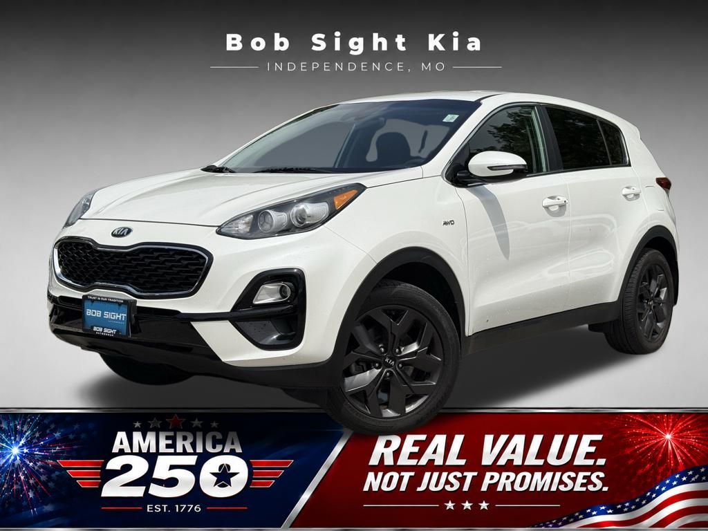 2022 Kia Sportage LX