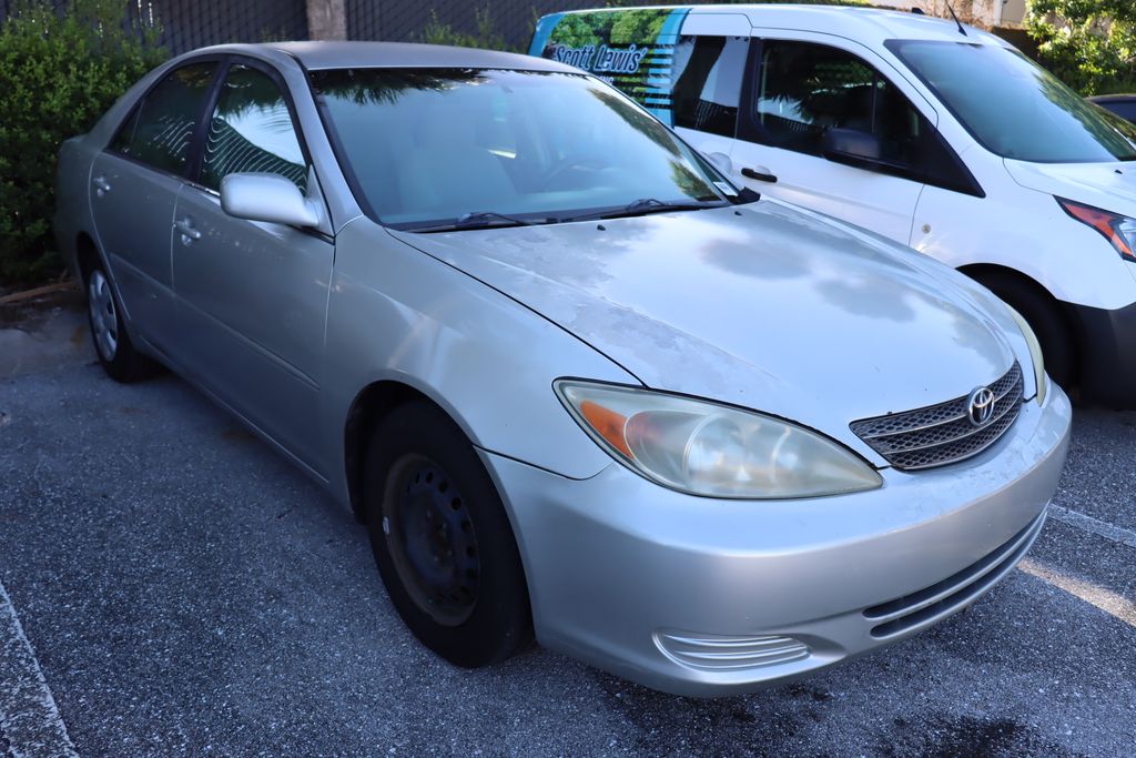 Thumbnail: 2004 Toyota Camry - 6
