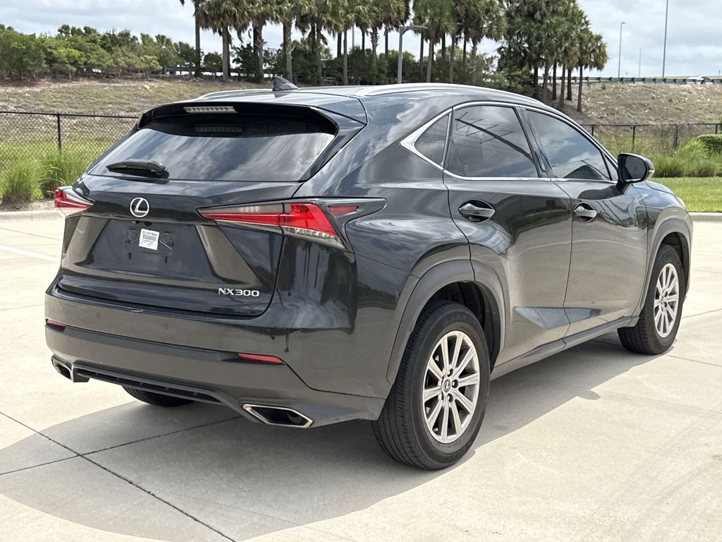 Thumbnail: 2021 Lexus NX - 11