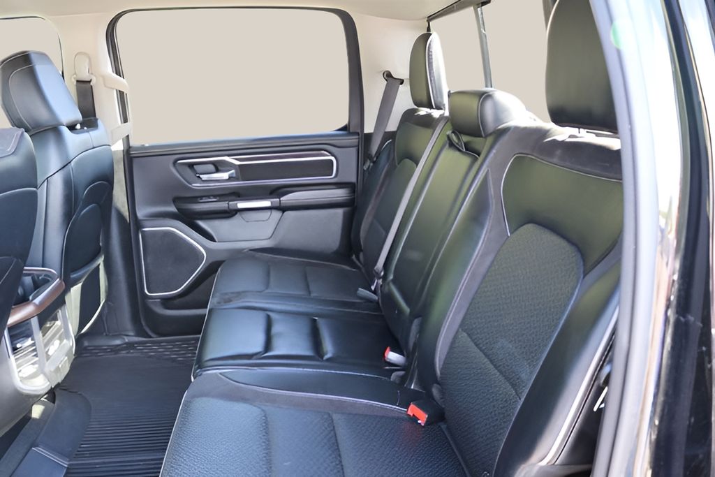 Used Car 2022 Ram 1500  Laramie For Sale Under $35,000 In Austin, Texas