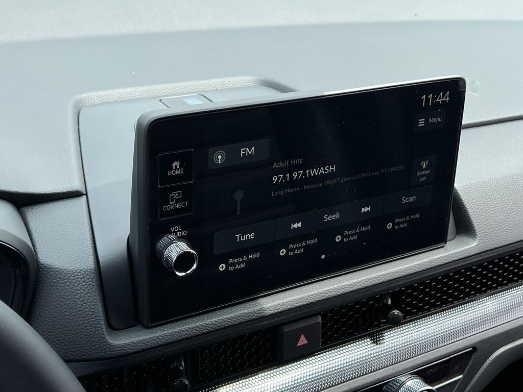 2026 Honda CR-V Hybrid AWD Sport-L